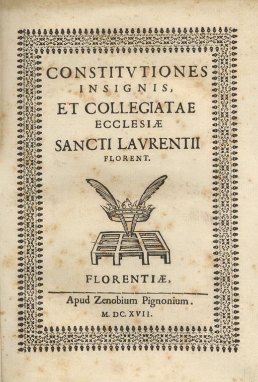 Libreria antiquaria Gozzini