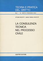 La consulenza tecnica nel processo civile