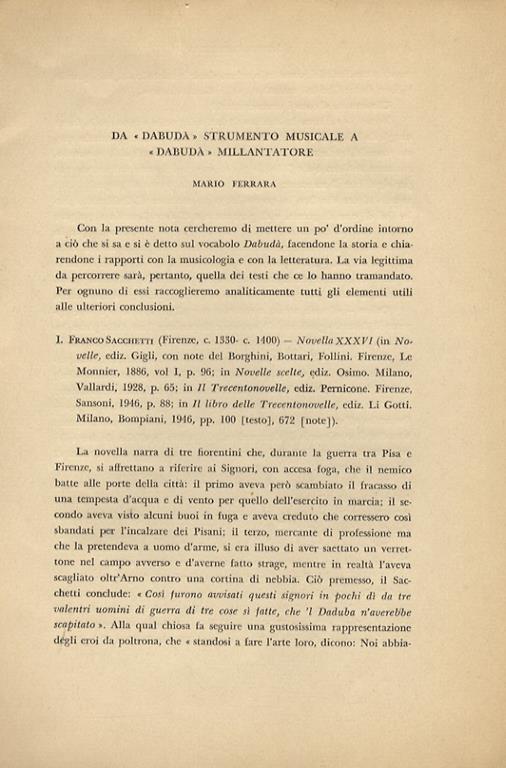 Libreria antiquaria Gozzini