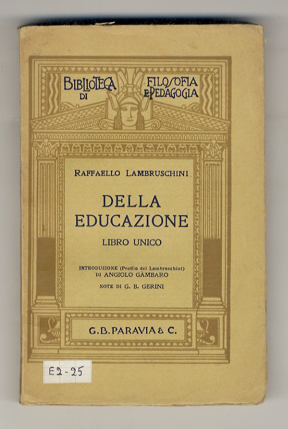 Libreria antiquaria Gozzini