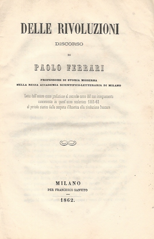 Libreria antiquaria Gozzini