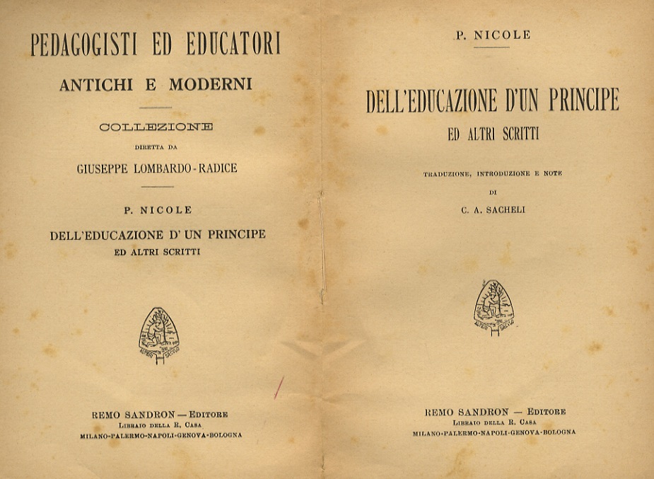 Libreria antiquaria Gozzini