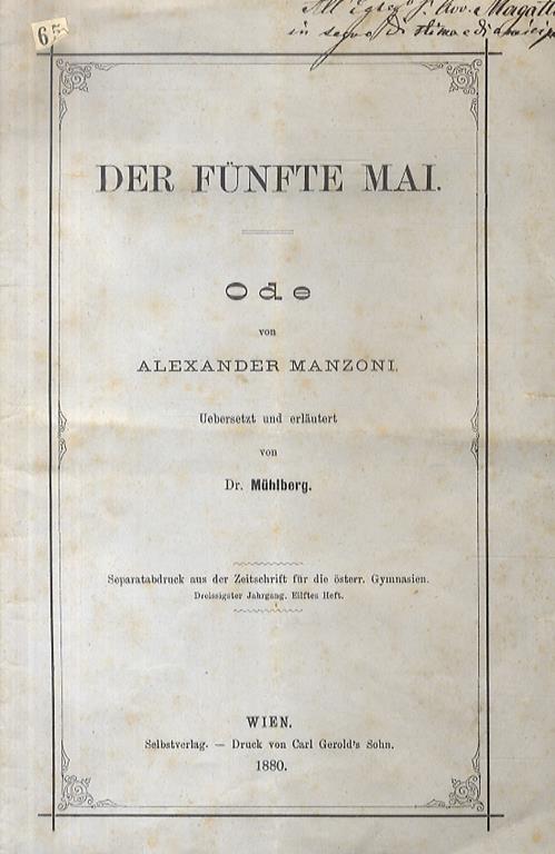 Libreria antiquaria Gozzini