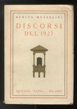 Discorsi del 1927