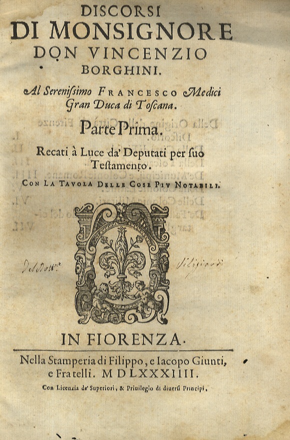 Libreria antiquaria Gozzini