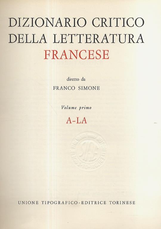 Libreria antiquaria Gozzini