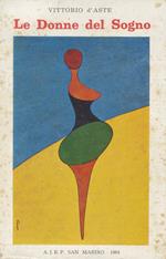 Le Donne del Sogno. Foglie di romanzo
