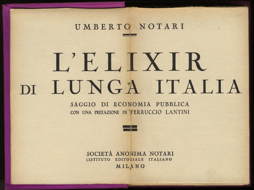 Libreria antiquaria Gozzini