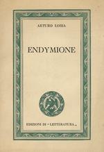 Endymione. Dramma satiresco in tre atti