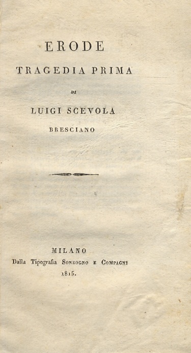 Libreria antiquaria Gozzini