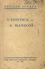 L' estetica di A. Manzoni