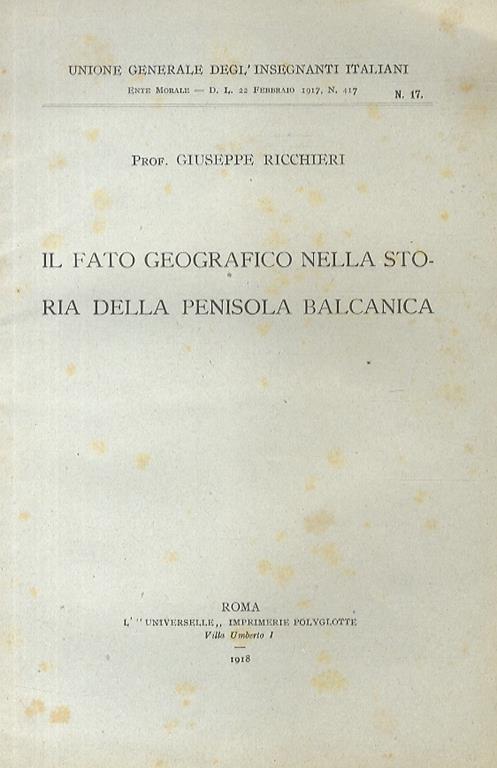 Libreria antiquaria Gozzini