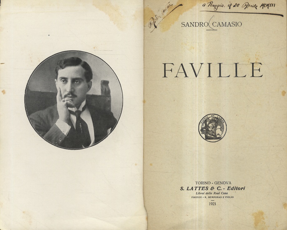 Libreria antiquaria Gozzini