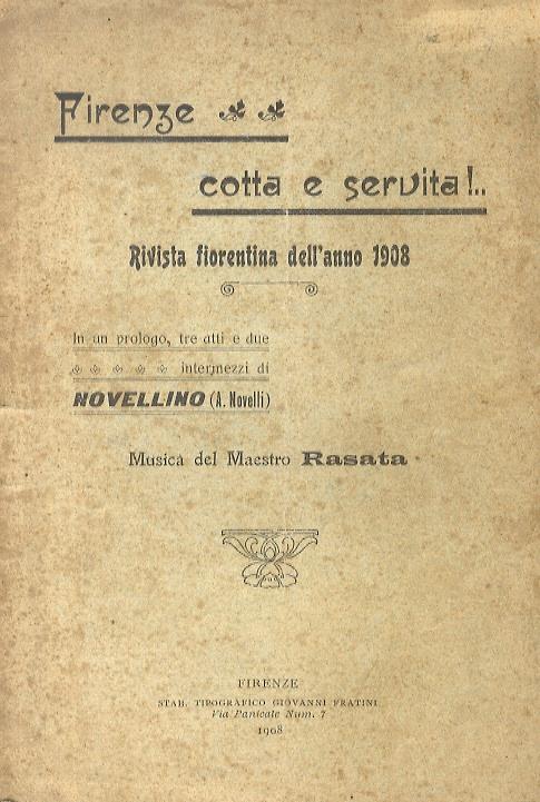 Libreria antiquaria Gozzini