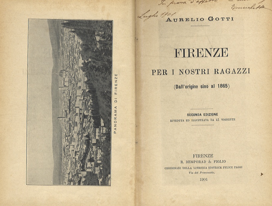 Libreria antiquaria Gozzini