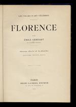 Florence. 4ème édition, revue