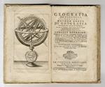 Geografia de fanciulli, ovvero metodo breve di geografia accomodato alla capacita de giovanotti diviso in lezioni, coll'indice delle carte necessarie per istudiarla del sig. abate Lenglet Dufresne Novissima edizione in fine della quale si dà un succint