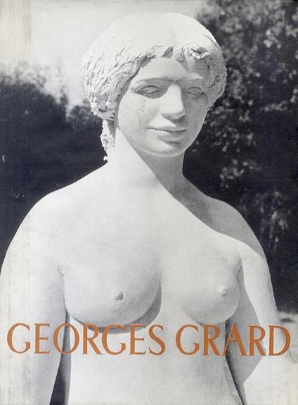Georges Grard - Roger Bodart - copertina