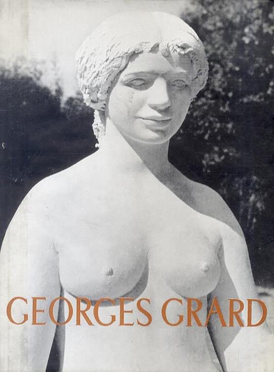 Georges Grard - Roger Bodart - copertina