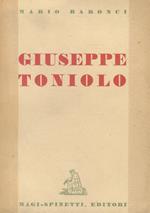 Giuseppe Toniolo nel I. Centenario della sua nascita 7 marzo 1845
