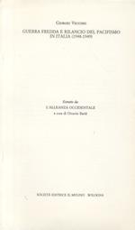Guerra fredda e rilancio del pacisifismo in Italia 1948-1949