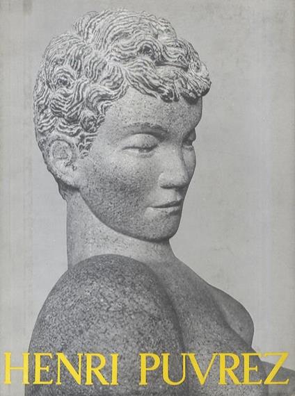 Henri Puvrez - Roger Avermaete - copertina