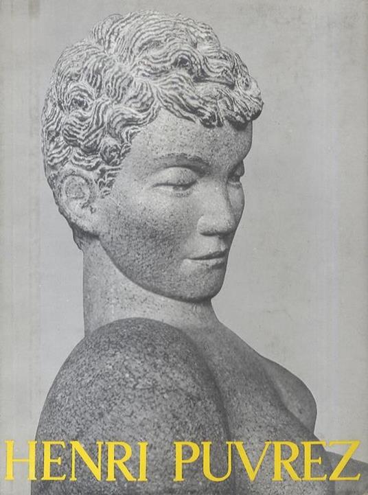 Henri Puvrez - Roger Avermaete - copertina