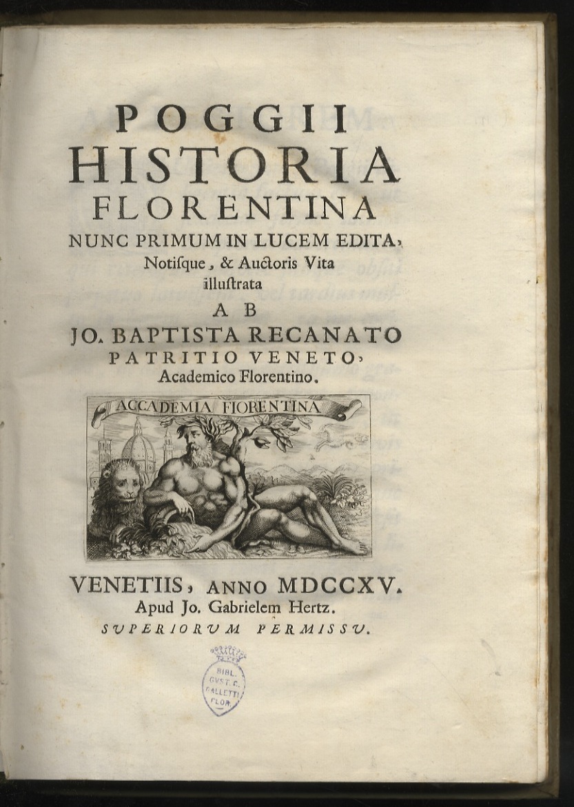 Libreria antiquaria Gozzini