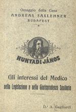 Gli interessi del medico nella legislazione e nella giurisprudenza sanitaria. Seconda edizione