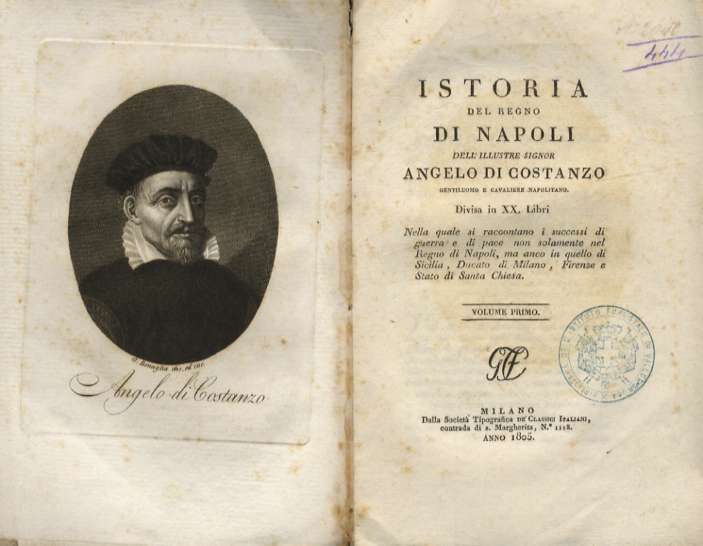 Libreria antiquaria Gozzini