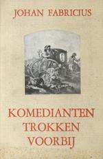 Komedianten trokken voorbij. Achtste druck