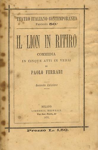 Libreria antiquaria Gozzini