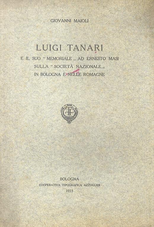 Libreria antiquaria Gozzini