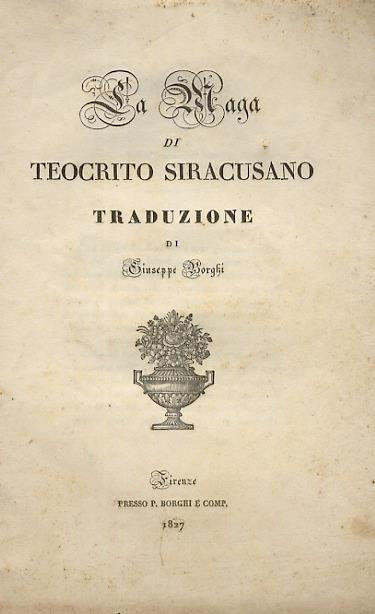 Libreria antiquaria Gozzini