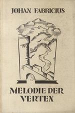 Melodie der verten. Vijfde druck