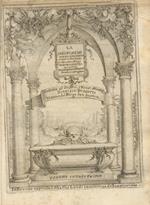 La Melpomene overo cinquanta sonetti funebri con'altrettanti elogij oratorio: poetici opera del sig. Alessandro Adimari accademico svogliato