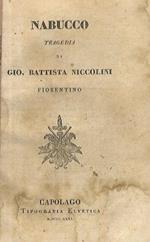 Nabucco. Tragedia