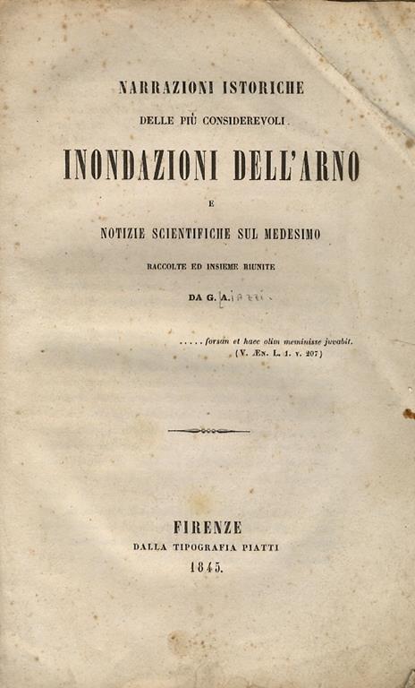Libreria antiquaria Gozzini