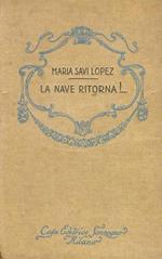 La nave ritorna! Romanzo