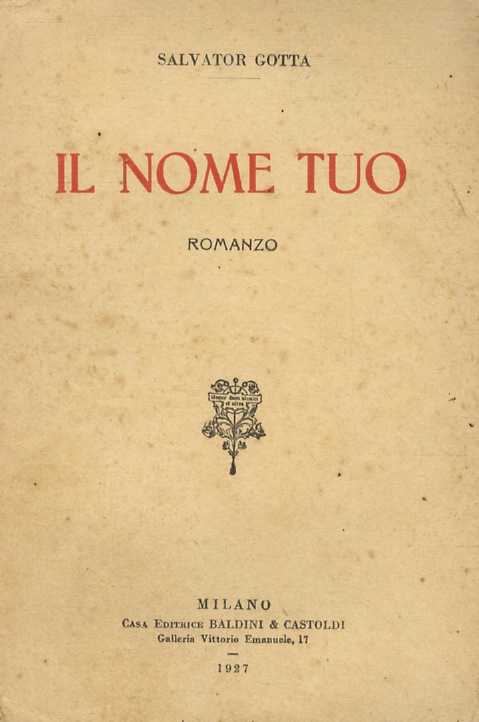 Libreria antiquaria Gozzini