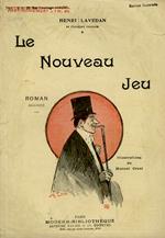 Le nouveau jeu. Roman dialogué. Illustrations d'après les aquarelles de Manuel Orazi