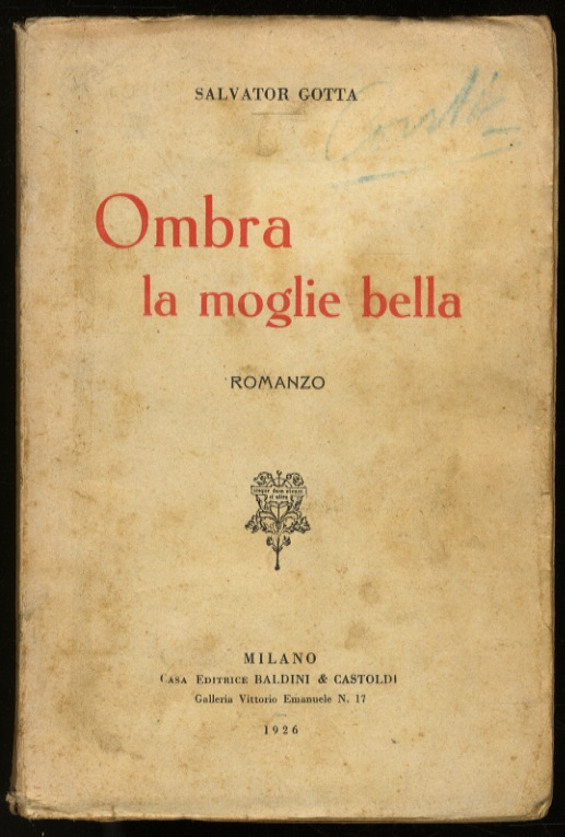 Libreria antiquaria Gozzini