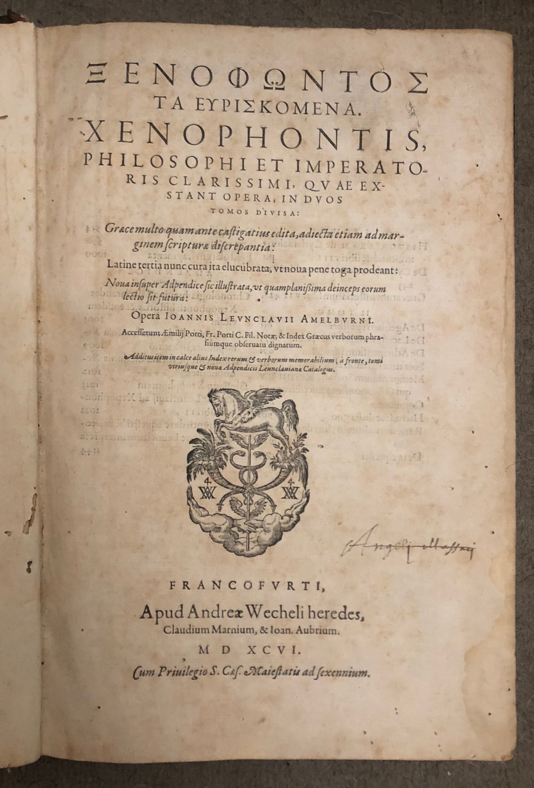 Libreria antiquaria Gozzini