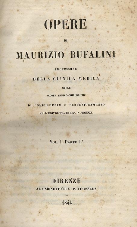 Libreria antiquaria Gozzini
