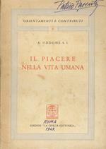 Il piacere nella vita umana