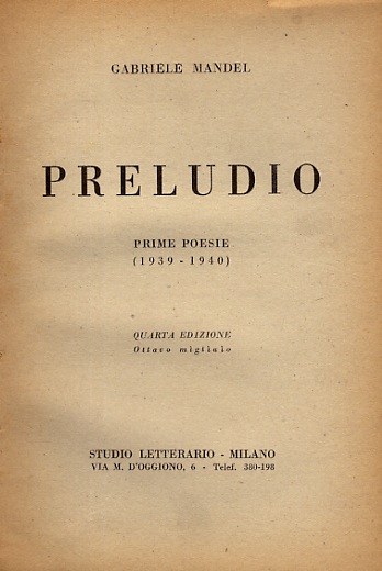 Libreria antiquaria Gozzini
