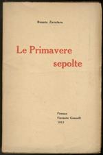 Le primavere sepolte