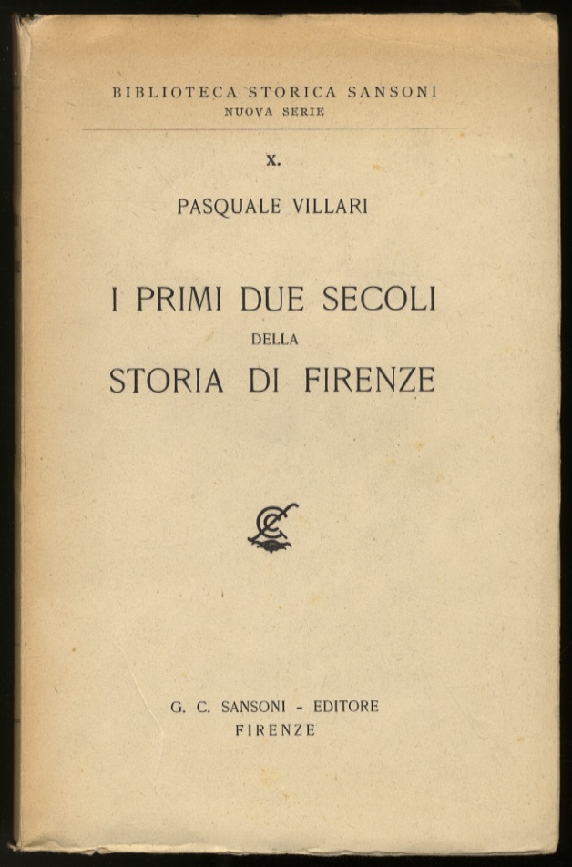 Libreria antiquaria Gozzini