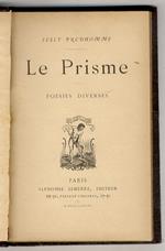 Le Prisme, poèsies diverses