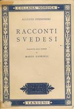 Racconti svedesi. Traduzione dallo svedese di Mario Gabrieli
